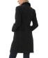 Women's Joann Wool Walking Coat