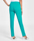 Women's Mid-Rise Skinny Pants, Regular, Long & Short Lengths, Created for Macy's