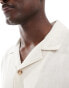 Goldsboro revere beach shirt in natural