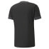 Puma Teamfinal V Neck Short Sleeve Soccer Jersey Mens Black 70501603