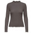 ONLY Emma long sleeve high neck T-shirt