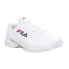 Fila Axilus 2 Energized Tennis Womens White Sneakers Athletic Shoes 5TM00603-14