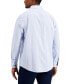 Men's Dot Stripe Shirt, Created for Macy's