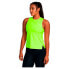 UNDER ARMOUR Laser sleeveless T-shirt