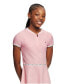 Toddler Girls Quarter Zip Dress