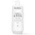 Hydrating Conditioner for Wavy and Durable Hair Dualsenses Curl s & Waves (Hydrating Conditioner) 1000 ml