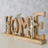 Holz Schriftzug HOME