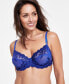 Embrace Lace Underwire Bra 65191, Up To DDD Cup