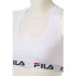 Топ Fila Lette Frilly Mesh