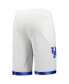 Men's White Kentucky Wildcats Replica Performance Shorts