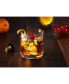 Nova Whiskey Glasses Set of 4