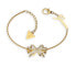 Браслет Guess Golden Glow Zircon