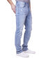 Men's Straight-Fit Jeans