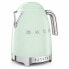 Чайник Smeg KLF04PGEU Зеленый 2400 W 1,7 L Нержавеющая сталь Пластик