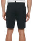 Men's Big & Tall 8" Solid Golf Shorts with Active Waistband