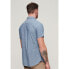 SUPERDRY Vintage Chambray short sleeve shirt