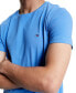 Men's Stretch Cotton Slim-Fit T-Shirt