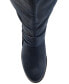 Women's Wide Calf Meg Boots