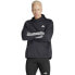 ADIDAS Own The Run Excite 3 Stripes hoodie