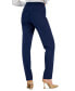 Women's Mid-Rise L-Pocket Straight-Leg Pants, Regular, Long & Short Lengths, Created for Macy's