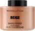 Gebackener loser Puder - Makeup Revolution Loose Baking Powder Orange