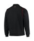 Men's Black Ohio State Buckeyes Full-Zip Bomber Jacket