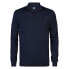 PETROL INDUSTRIES KWC220 half zip sweater