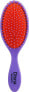 Haarbürste oval 22 cm violett