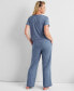 Women's 2-Pc. Fluid Knit Pajamas Set, Created for Macy's