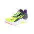 Saucony Endorphin Shift 2 S20689-65 Mens Yellow Athletic Running Shoes