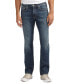 Men's Allan Slim Fit Straight Leg Jeans