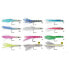 RAGOT Ragtuna 8255S Trolling Soft Lure 70 mm 3 units