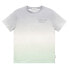 TOM TAILOR 1031694 Regular Tie Dyed short sleeve T-shirt