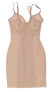 Spanx 302486 Women Haute Contour Nouveau Slip Beige size S