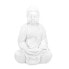 Weiße Buddha Figur 70 cm