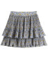 Boden Plisse Mini Skirt Women's