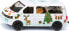 Siku Style my Siku - GIFT SET - Bastel VW T5 Schneemann