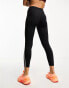 Under Armour Run Everywhere base layer leggings in black