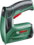 Zszywacz Bosch Bosch battery-powered staple gun PTK 3.6 Li Office set, electric staple gun (green, incl. 3,000 staples)