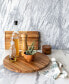 Acacia Wood Lazy Susan