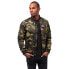 URBAN CLASSICS Light Camo jacket