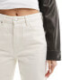 & Other Stories relaxed fit tapered jeans in natural