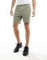 ASOS 4505 Icon 7 inch training shorts with quick dry 2 pack in charcoal and khaki