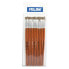 MILAN Flat School Paintbrush Series 121 No. 6