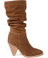 Women's Syrinn Cone Heel Dress Boots