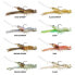 LIVE TARGET Shrimp Soft Lure 11g 85 mm