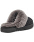 Women's Cozy Faux-Shearling Slippers