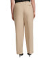 Plus Size High-Rise Modern-Fit Pants