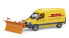 Bruder MB Sprinter DHL mit Fahrer| 02671