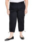 Plus Cargo Capri Pants, Created for Macy's